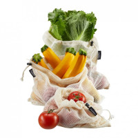 Taper, contenitori, conservatori: Sacchetti per frutta e...