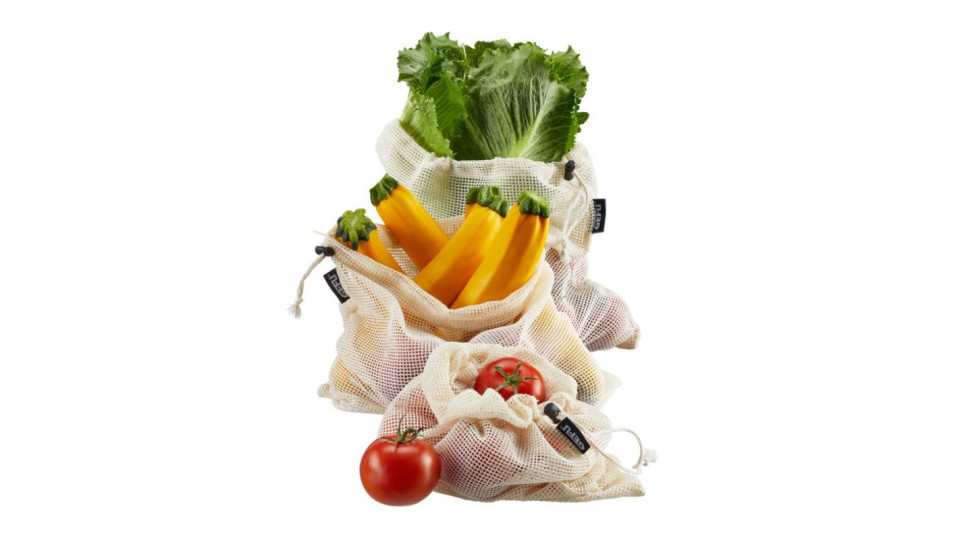 Taper, contenitori, conservatori: Sacchetti per frutta e...