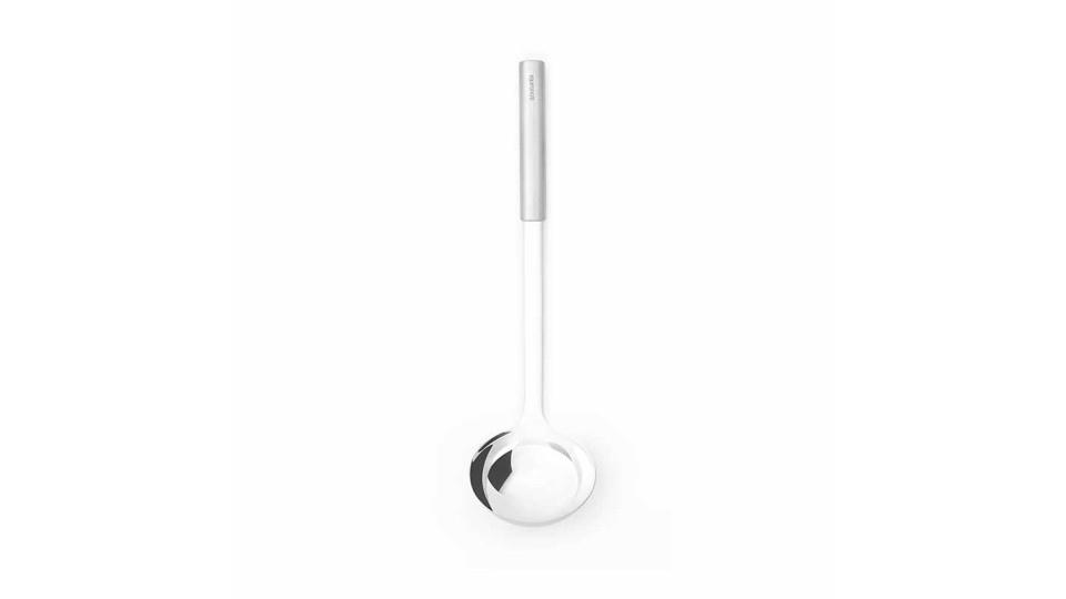 Utensili da cucina: Profile mestolo grande inox