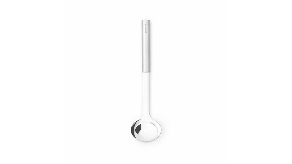Utensili da cucina: Profile mestolo piccolo inox