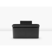 Organizzazione: Sink side organizer per lavello dark grey