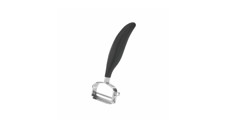 Grattugie, affettare, tritare, sbucciare: Sbucciatore inox per...