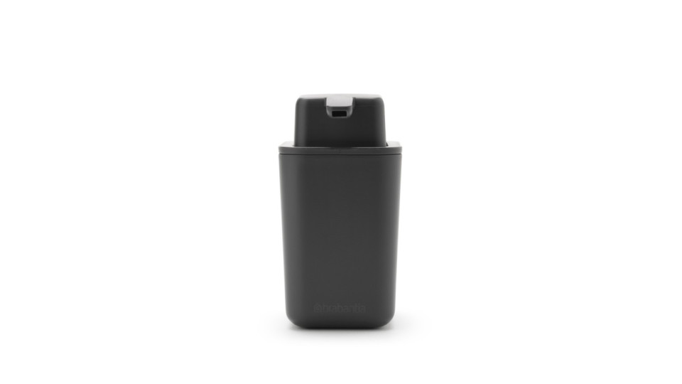 Organizzazione: Sink side soap dispenser dark grey