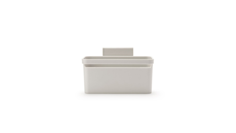 Organizzazione: Sink side organizer per lavello light grey