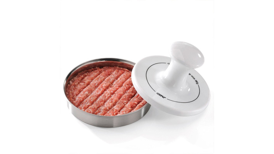 Utensili da cucina: Pressa hamburger party spark