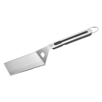 Utensili da cucina: Paletta inox per bbq santoprene