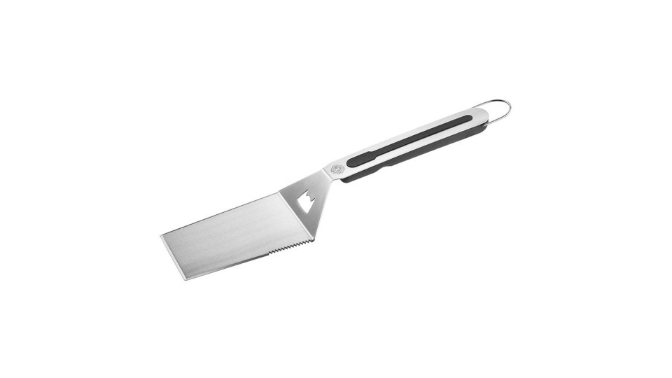 Utensili da cucina: Paletta inox per bbq santoprene