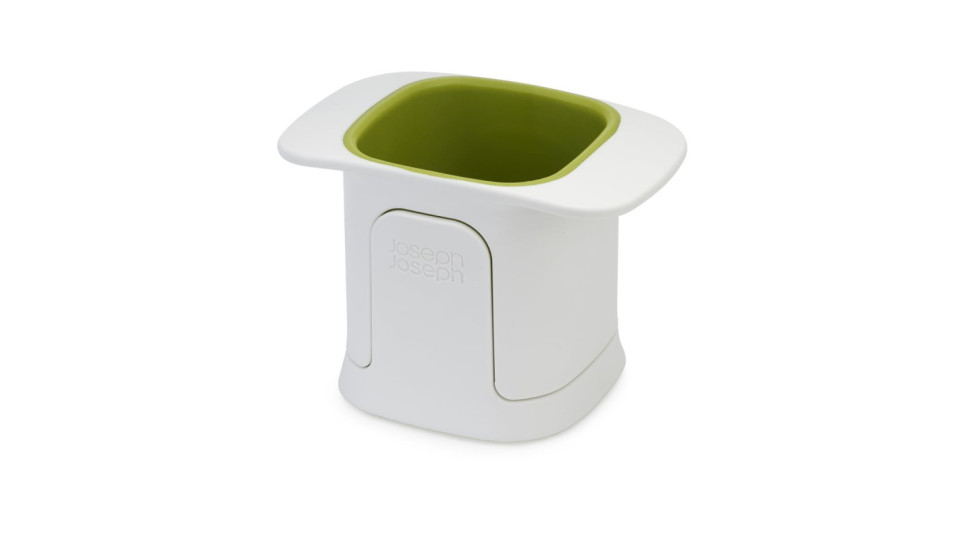 Grattugie, affettare, tritare, sbucciare: Chopcup tritaverdure...