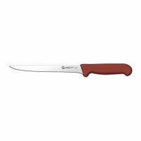 Coltello per filettare lunghezza flessibile cm 20 - linea...