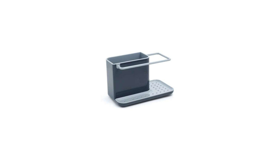 Organizzazione: Sink cady organizer da lavello grigio