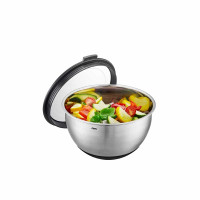 Taper, contenitori, conservatori: Bastardella inox con...