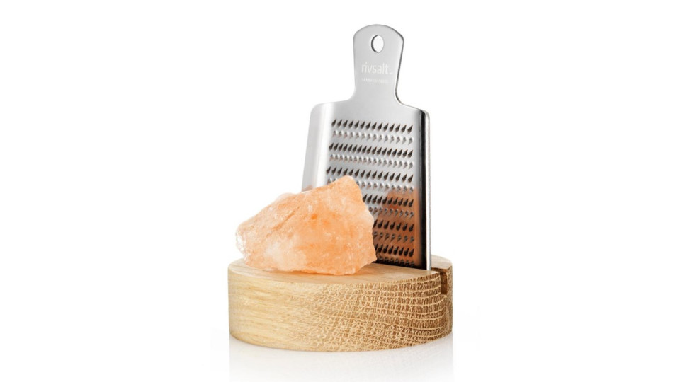 Grattugie, affettare, tritare, sbucciare: Grattugia mini con...