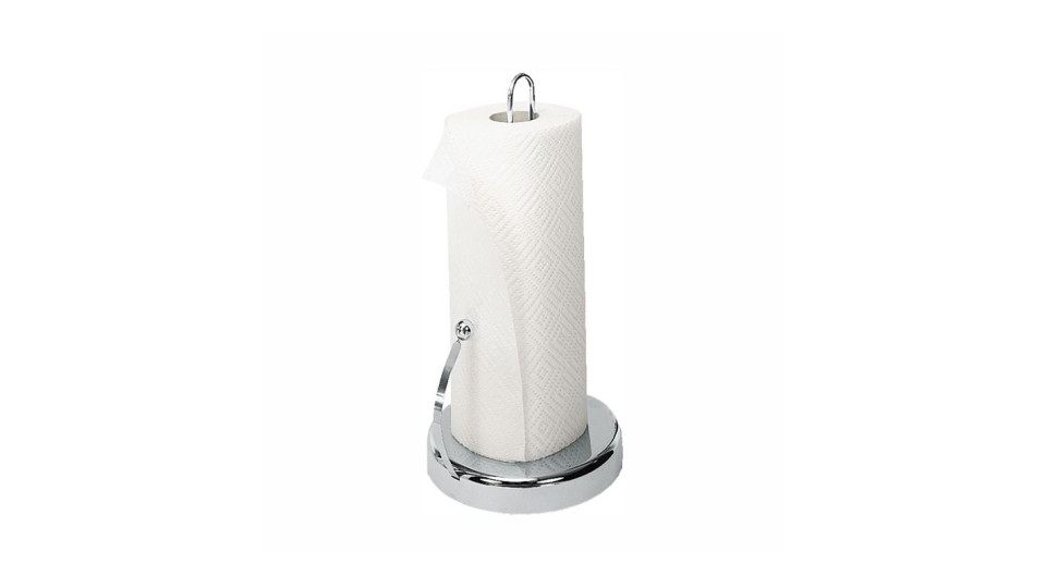 Organizzazione: Portarotolo spenso inox