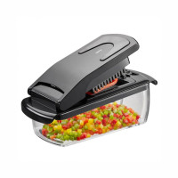 Utensili da cucina: Tagliaverdure cubettatrice treppo