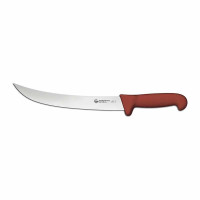 Coltello scimitarra americana stretta lunghezza cm 26 - linea...