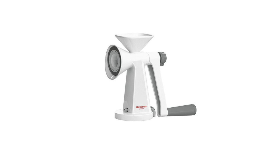 Utensili da cucina: Macina cereali poppy con ventosa