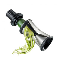 Grattugie, affettare, tritare, sbucciare: Tempera verdure inox...