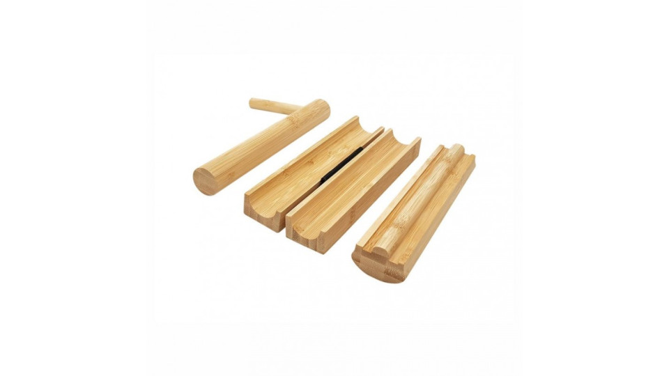 Utensili da cucina: Set per sushi in bamboo