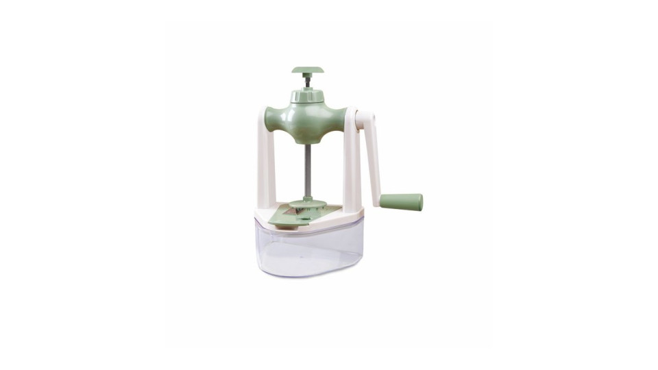 Spiralizzatore utensile ed affetta verdure - serie Vera verde...