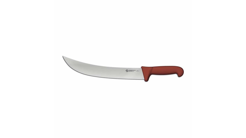 Coltello scimitarra americana larga lunghezza cm 31 - linea...