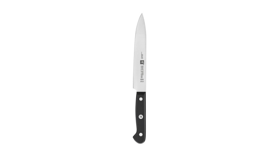 Coltello classico per carne cm 16 - linea gourmet