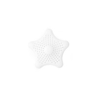Accessori per bagno: Starfish filtro lavello white
