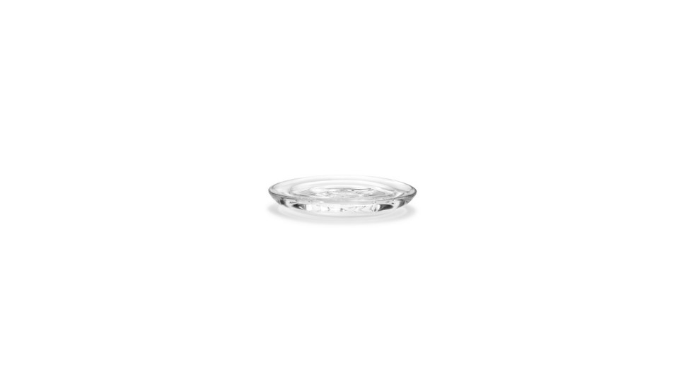 Portasapone - linea droplet clear