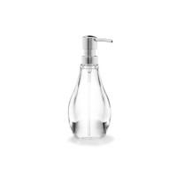 Dispenser dosatore sapone liquido - linea droplet clear