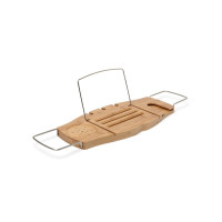 Accessori per bagno: Aquala mensola per vasca da bagno natural