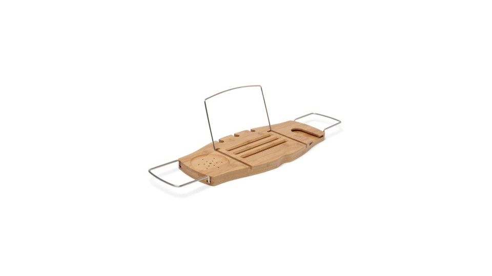 Accessori per bagno: Aquala mensola per vasca da bagno natural