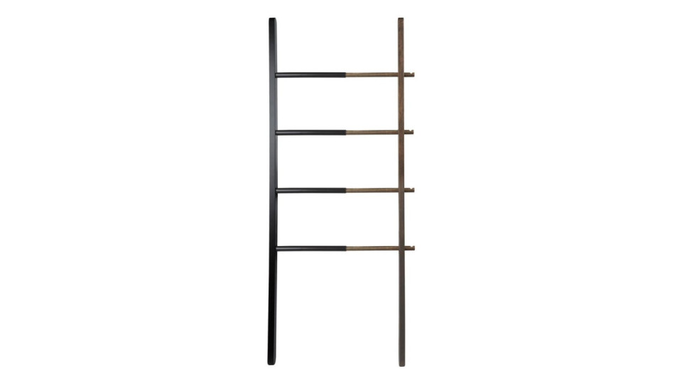 Appendiabiti e asciugamani a scala bk/wa - serie hub ladder