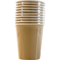Soft Soft bicchieri oro x10 pz