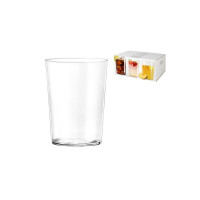 Boccali, bicchieri e calici: Bicchiere starck bibita 50 cl