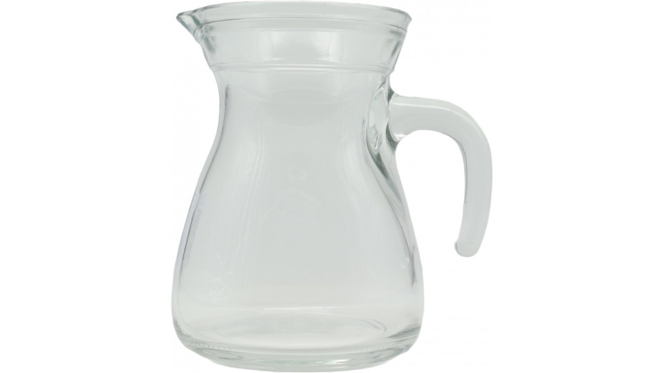 Cerve caraffa cc.500 coin manico in vetro (mp)
