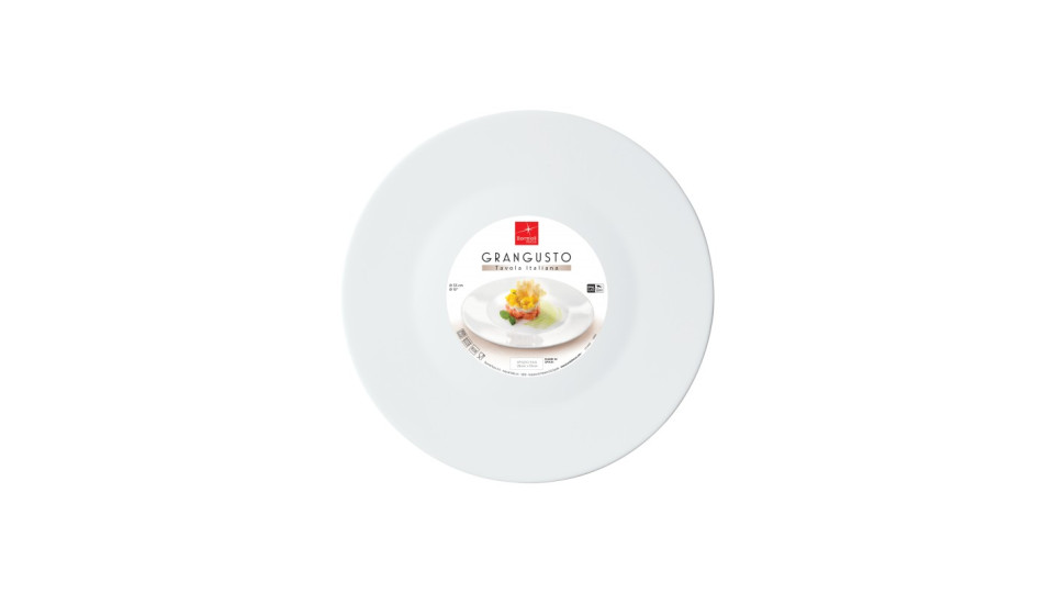 Piatti singoli: Grangusto piatto multiuso 33 cm
