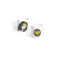 Tazze e teiere: Super eroi tazza caffe' wonder woman