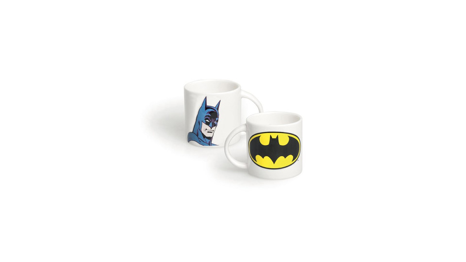 Tazze e teiere: Super eroi tazza caffe' batman