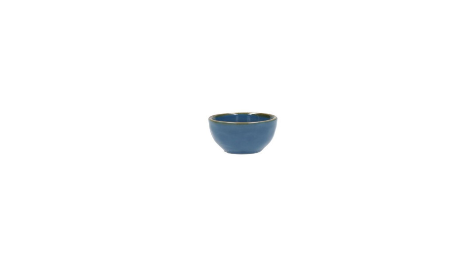Ciotolina blu avio - collezione concerto