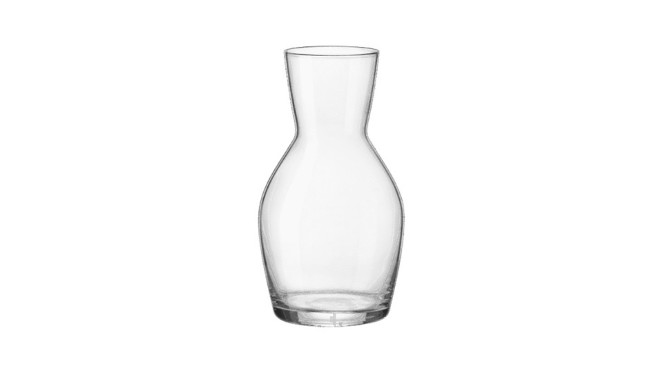Bottiglie e caraffe: Ypsilon wine caraffa 0,50 lt