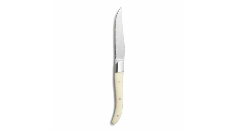 Forchette, coltelli e cucchiai: Negro coltello bistecca 7442...
