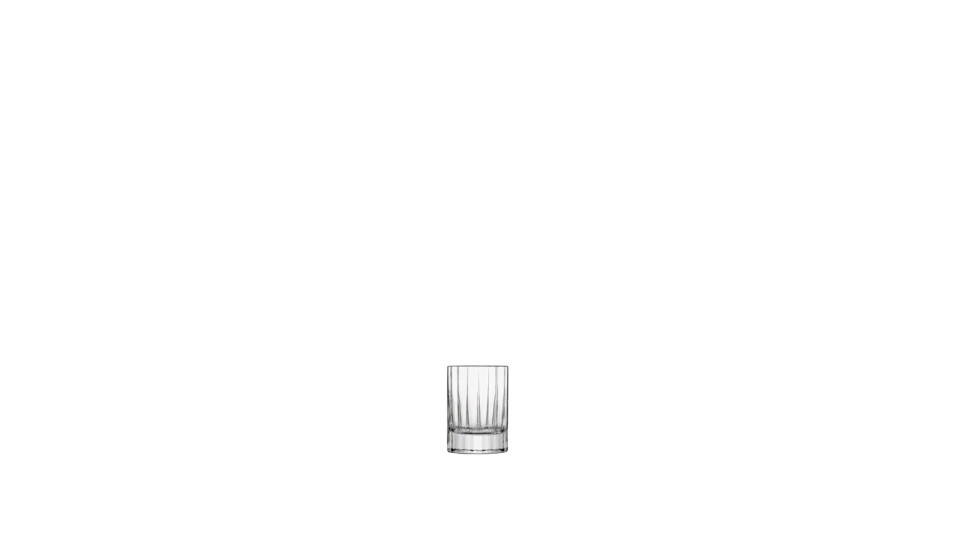 Boccali, bicchieri e calici: Bach bicchiere liquore 7 cl 4 pz