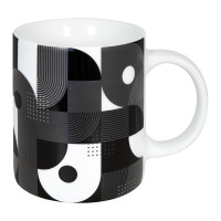 Tazze e teiere: Mug black junction