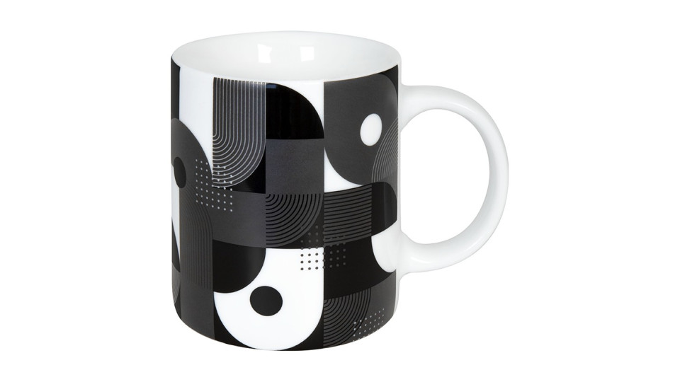 Tazze e teiere: Mug black junction
