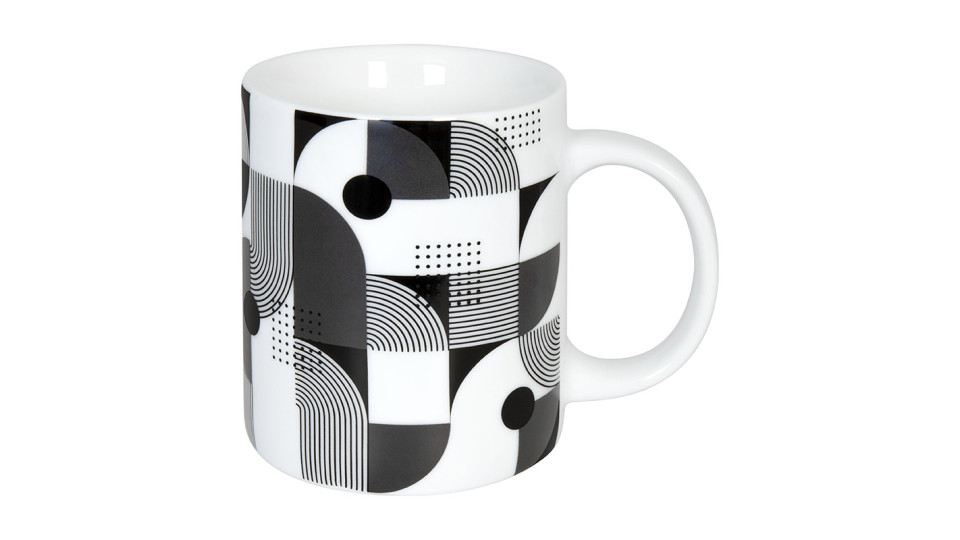 Tazze e teiere: Mug white junction