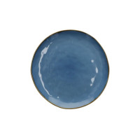Piatto colore blu avio - collezione concerto piano