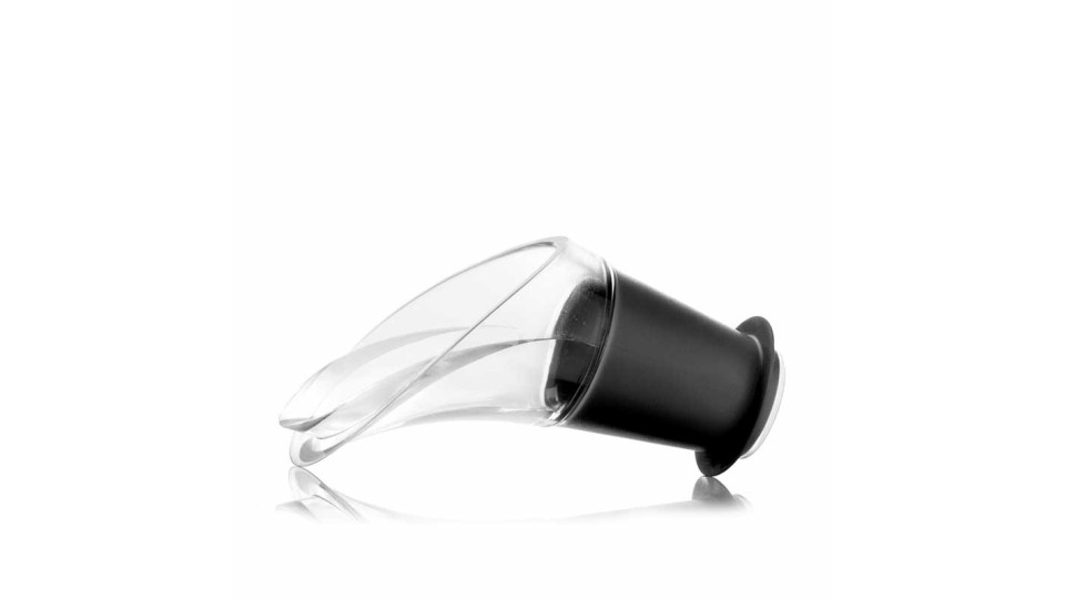 Tutto per i cocktail: Tappo versatore cristal set 2 pz