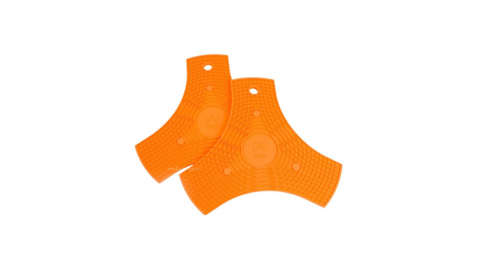 Tutto per la tavola: Sottopentola multiuso in silicone 2 pz