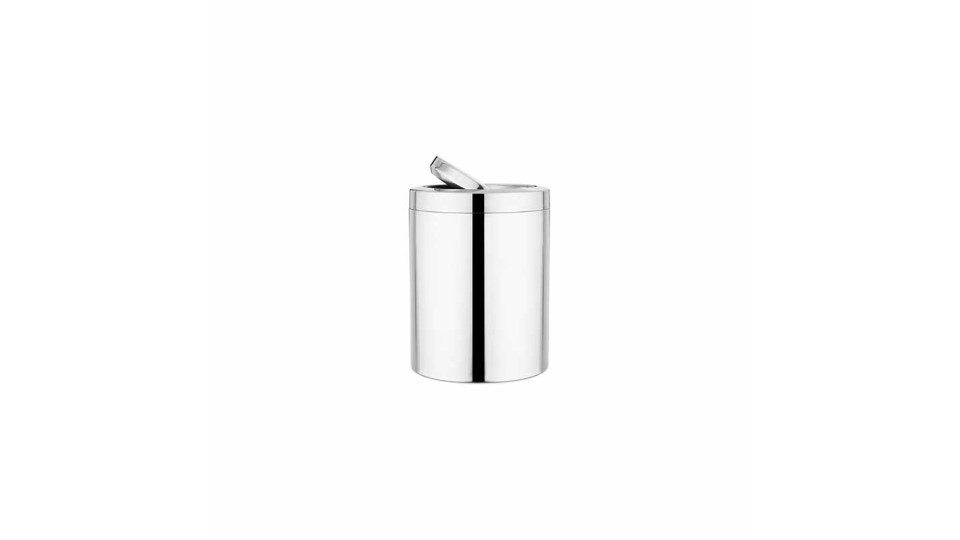 Tutto per la tavola: Portarifiuti da tavolo inox 13 cm