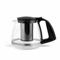 Tazze e teiere: Filt teiera vetro inox 18/10 0,75 lt
