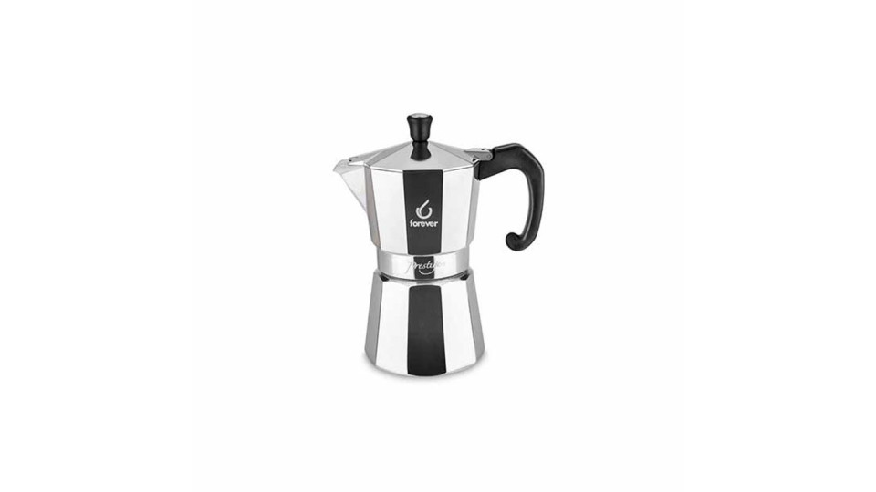 Caffettiere ed accessori: New moka prestige 1 tz